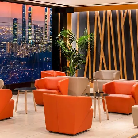 Novotel Madrid Center-3