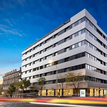 Meliá Madrid Serrano-2