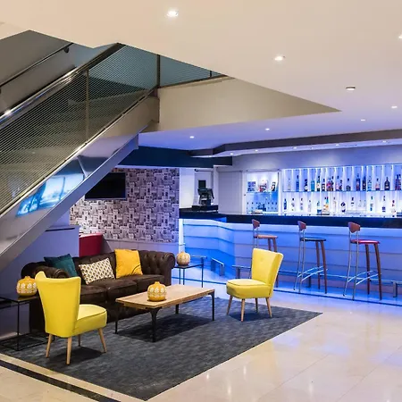 Madrid Alameda Aeropuerto, Affiliated By Melia-3