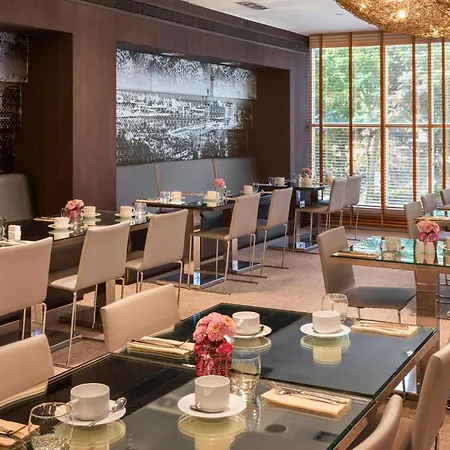 Melia Barcelona Sarriá-3