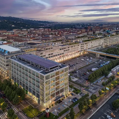 Doubletree By Hilton Turin Lingotto-2
