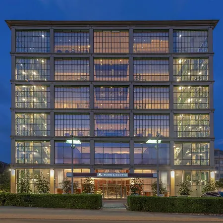 Doubletree By Hilton Turin Lingotto-3