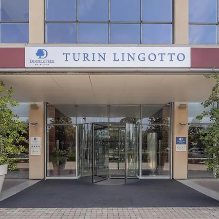 Doubletree By Hilton Turin Lingotto-3