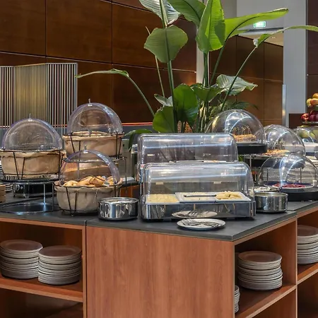 Doubletree By Hilton Turin Lingotto-2