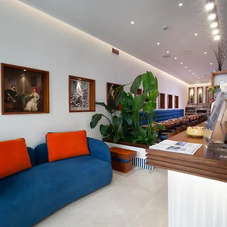 Hotel Tasso Suites & Spa-3