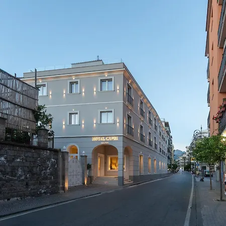 Hotel Capri- Adult Only-2