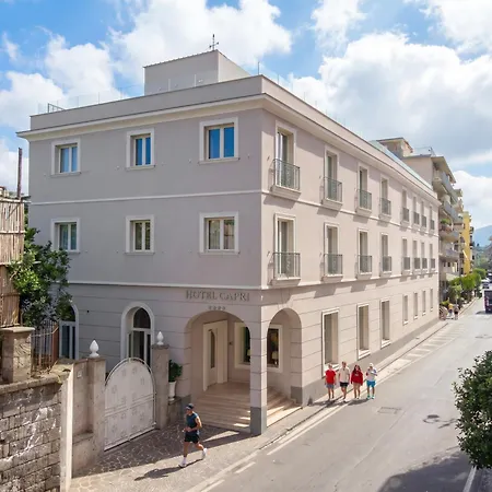 Hotel Capri- Adult Only-3