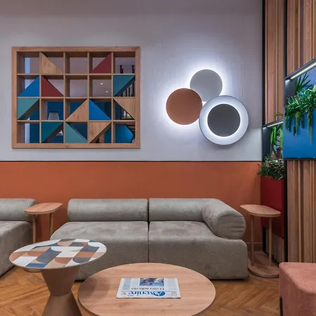 Best Western Hotel President - Colosseo-2