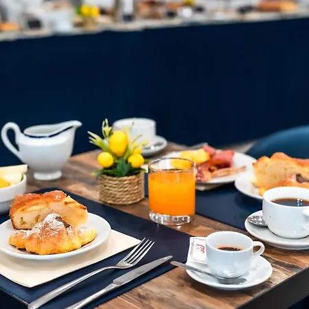 Hotel Roma Aurelia Antica-3