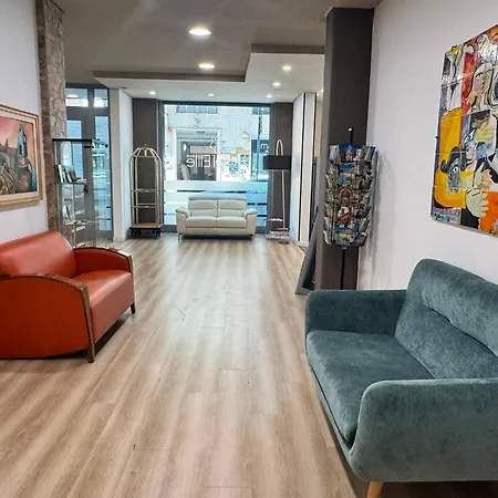 Hotel Elite Palermo Centro & Bistro'-3