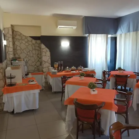 Capodichino International Hotel-3