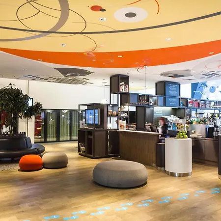 Novotel Milano Linate Aeroporto-3