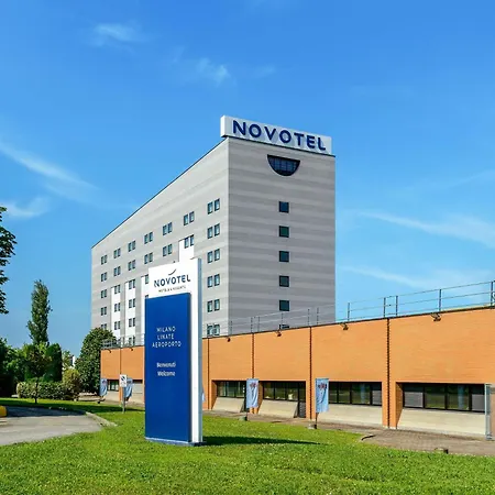 Novotel Milano Linate Aeroporto-2