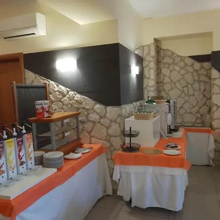 Capodichino International Hotel-3
