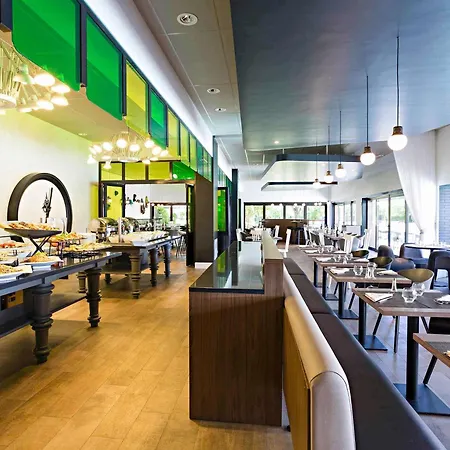 Novotel Milano Linate Aeroporto-2