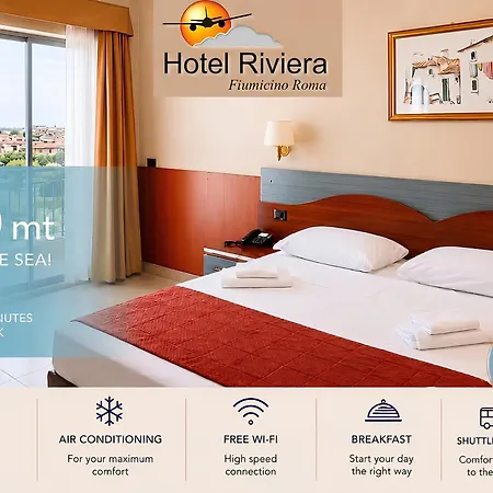 Hotel Riviera Fiumicino-3