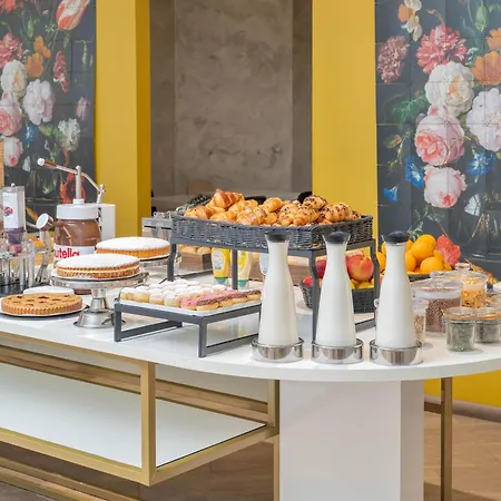 B&B Hotel Como City Center-2