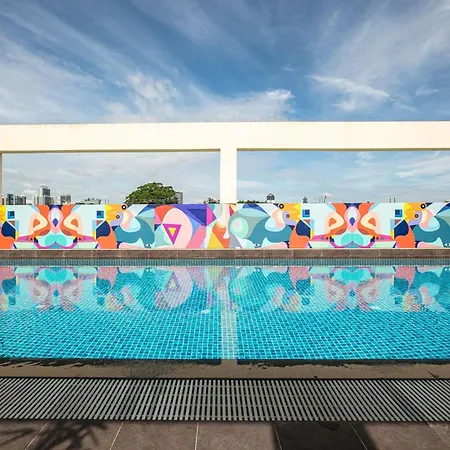 ibis budget Singapore Selegie-2