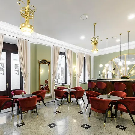 Grand Hotel Union Eurostars-2