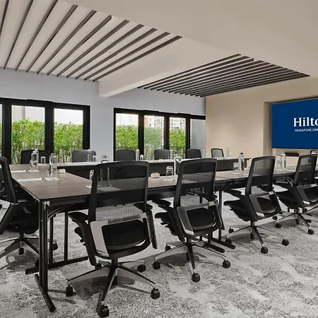 Hilton Singapore Orchard-2