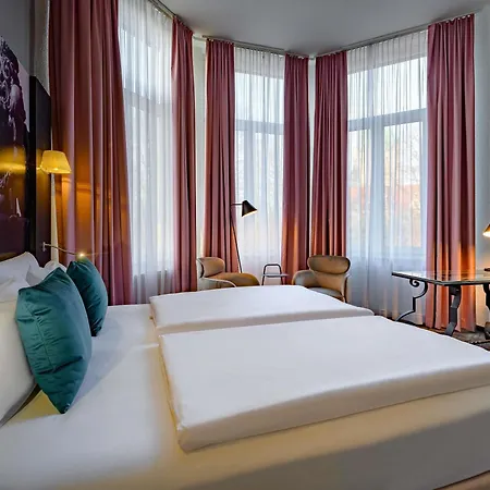 Mercure Hotel Hannover City-3