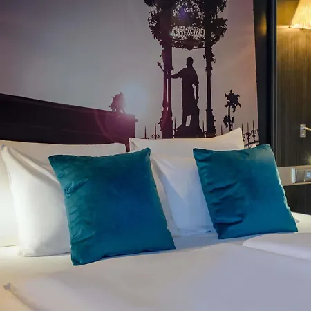 Mercure Hotel Hannover City-2