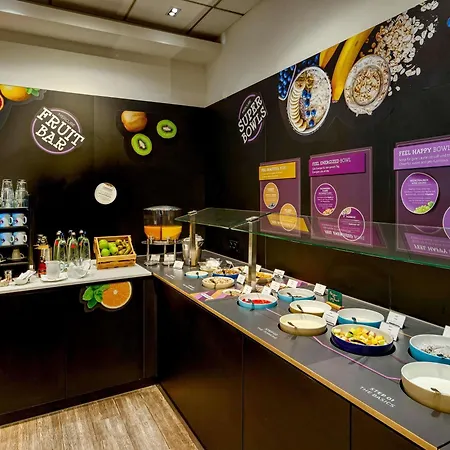 Mercure Hotel Hannover City-2
