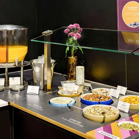 Mercure Hotel Hannover City-3