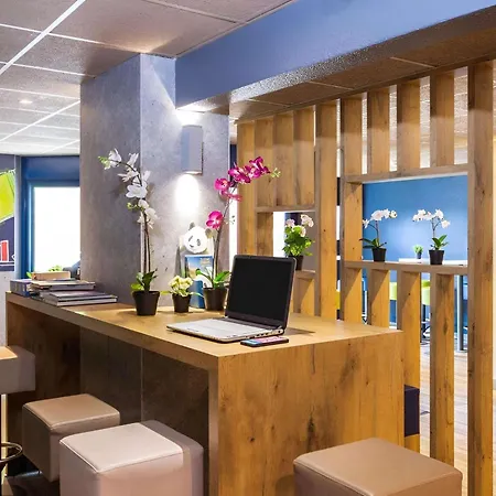 Ibis Budget Marne La Vallee Noisy Le Grand-2
