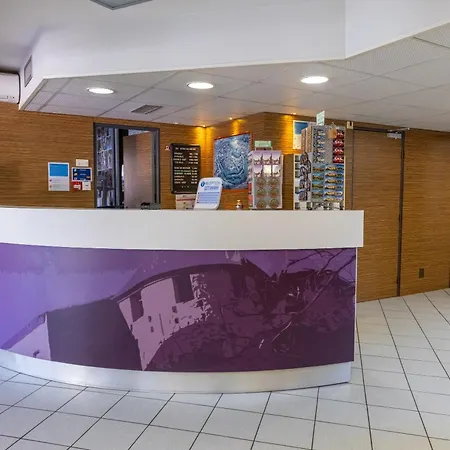Hotel Espace Cite-2