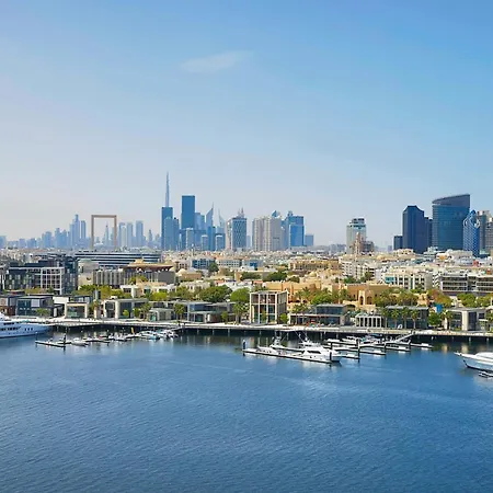 Sheraton Dubai Creek Hotel & Towers-2