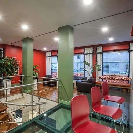 Mercure Roma Centro Saint John-3