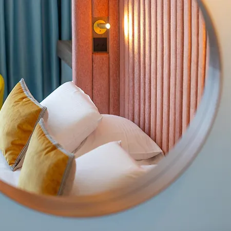 Le Riviera - Hotel Restaurant & Spa - Ex Golden Tulip Aix Les Bains-3