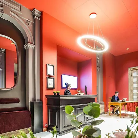 Mercure Rennes Centre Place Bretagne-2