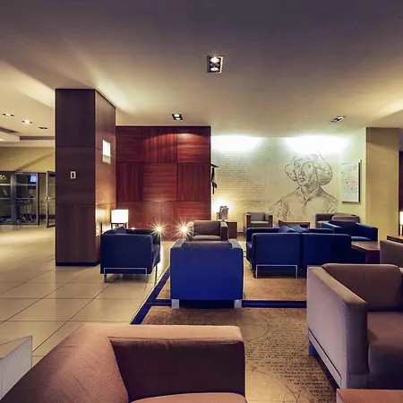 Hotel Mercure Torun Centrum-3