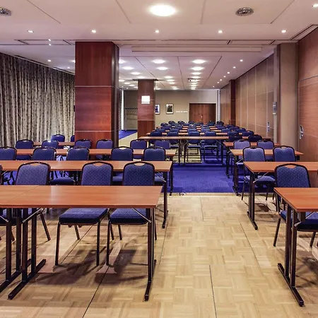 Hotel Mercure Torun Centrum-3