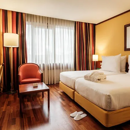 Holiday Inn Lisbon-Continental By Ihg-3