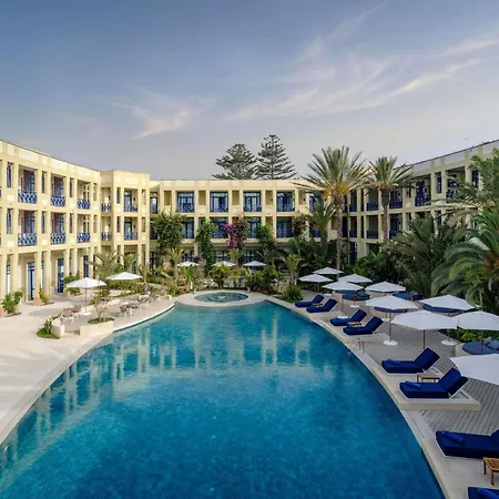 Le Medina Essaouira Thalassa Sea & Spa - Mgallery Collection-3