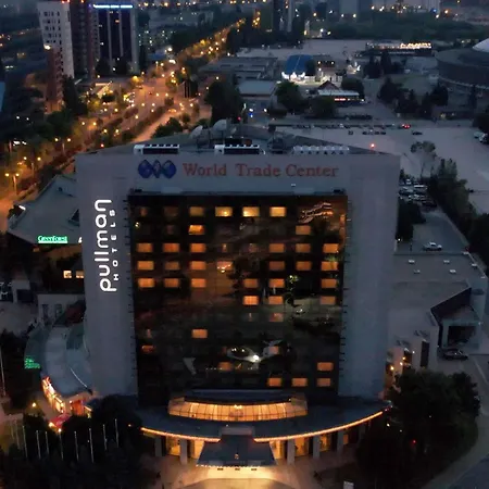 Pullman Bucharest World Trade Center-3