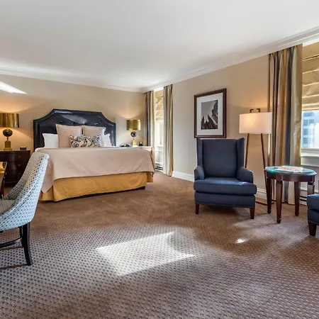Omni William Penn Hotel-2