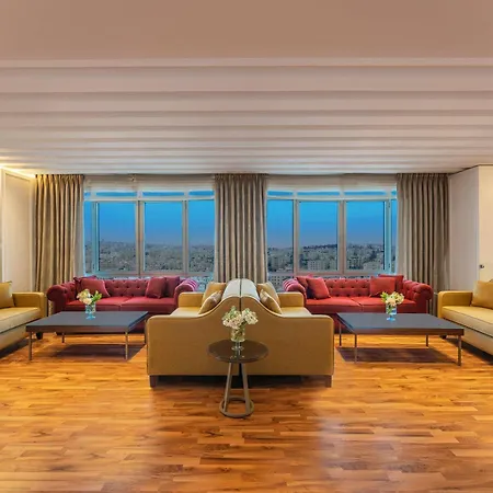 Moevenpick Hotel Amman-3