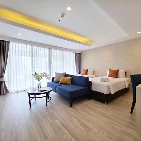 Furamaxclusive Sathorn, Bangkok-2