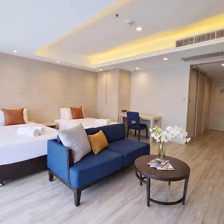 Furamaxclusive Sathorn, Bangkok-3