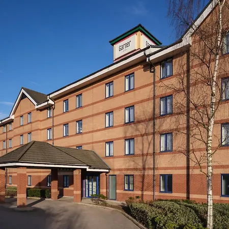 Garner Hotel Rotherham East By Ihg-2