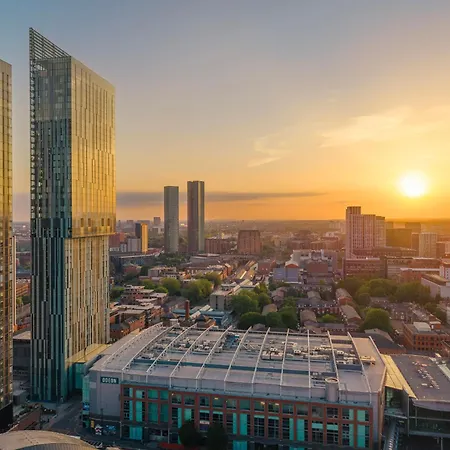 The Manchester Deansgate Hotel, By Ihg-3