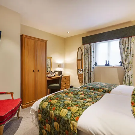 The Rutland Arms Hotel, Bakewell, Derbyshire - The Coaching Inn Group-3