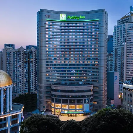 Holiday Inn Shanghai Nanjing Road By Ihg-3