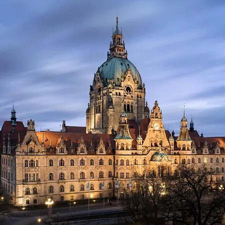 Elaya Hotel Hannover City, Trademark By Wyndham-3