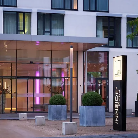 Innside By Melia Duesseldorf Derendorf-2