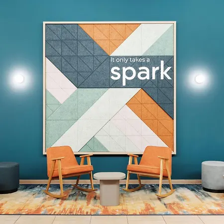 Spark by Hilton Essen City Centre-3